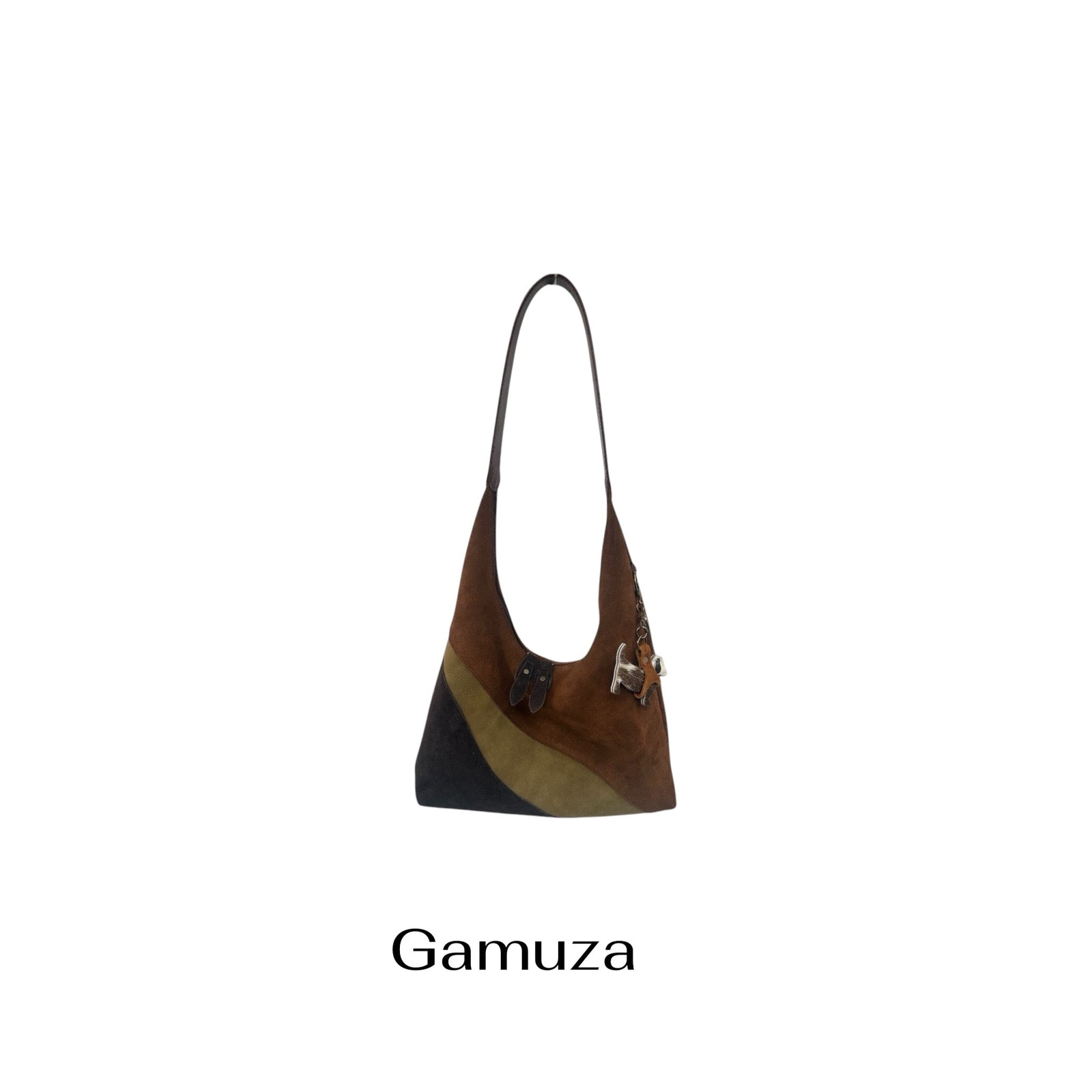 colección 2026 relajada gamuza