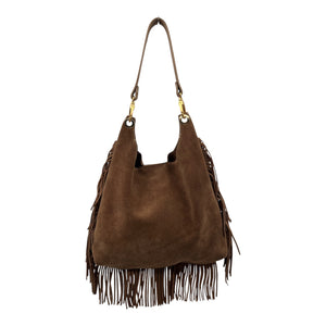 B.100 Bolsa Gamuza Mediana  Barbas