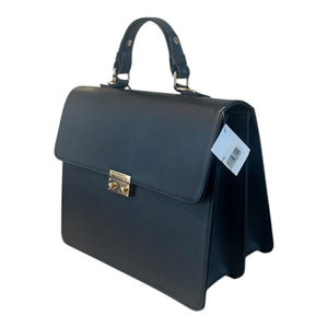 Sáhara – Bolsa Ejecutiva de Piel con Grabado Puntin