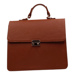 Sáhara – Bolsa Ejecutiva de Piel con Grabado Puntin
