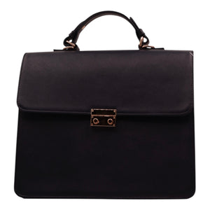 Sáhara – Bolsa Ejecutiva de Piel con Grabado Puntin