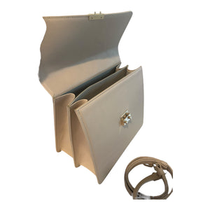 Sáhara – Bolsa Ejecutiva de Piel con Grabado Puntin
