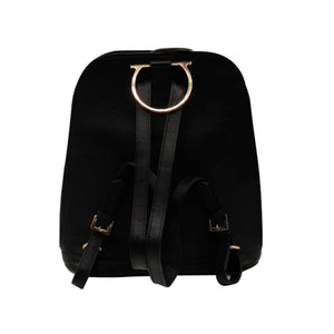 mk-1324 back pack cincelado de  catrina