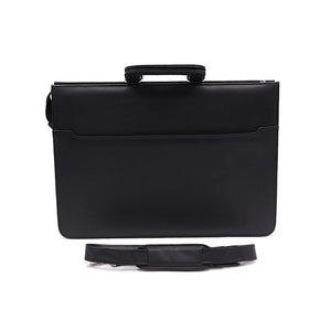 pk-7 portafolio de piel