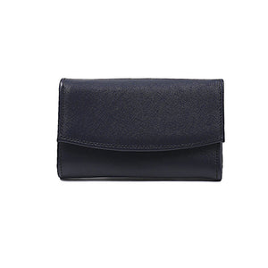 ck-932 cartera piel de ternera