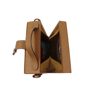 bk-3025 bolsa cincelada girasoles color