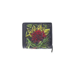 ck-930 cartera cincelada dalia colibrí color