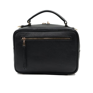bk-125 bolsa cincelada catrina flores color