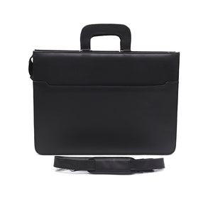 pk-7 portafolio de piel