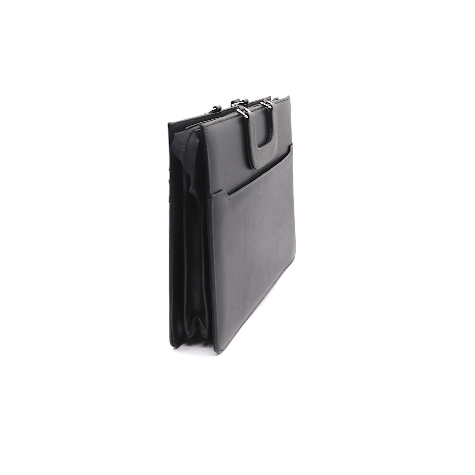 pk-7 portafolio de piel