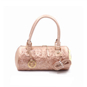 bk-1122 bolsa cincelada y pintada a mano